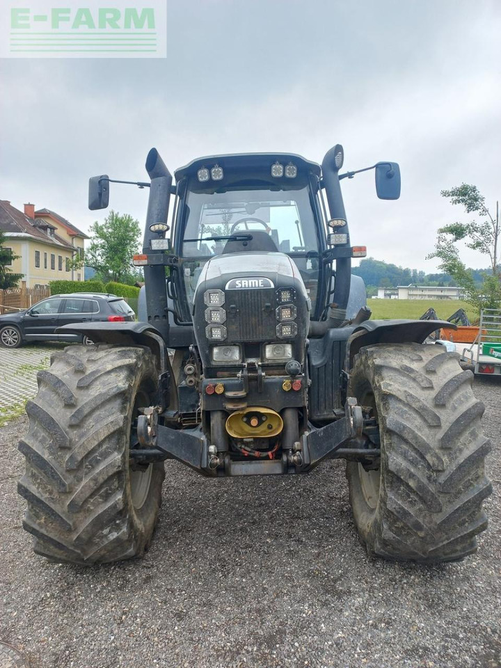 Same iron 170 continuo dcr - Трактор: слика 4 Same iron 170 continuo dcr - Трактор: слика 4