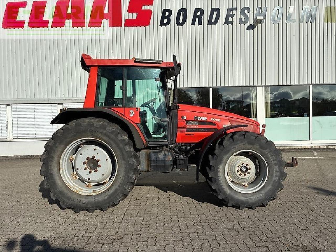 Same silver 110 - Трактор: слика 1 Same silver 110 - Трактор: слика 1