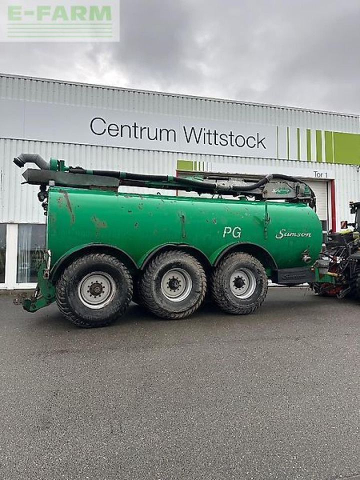 Samson pg 25 - Опрема за наѓубрување: слика 3 Samson pg 25 - Опрема за наѓубрување: слика 3