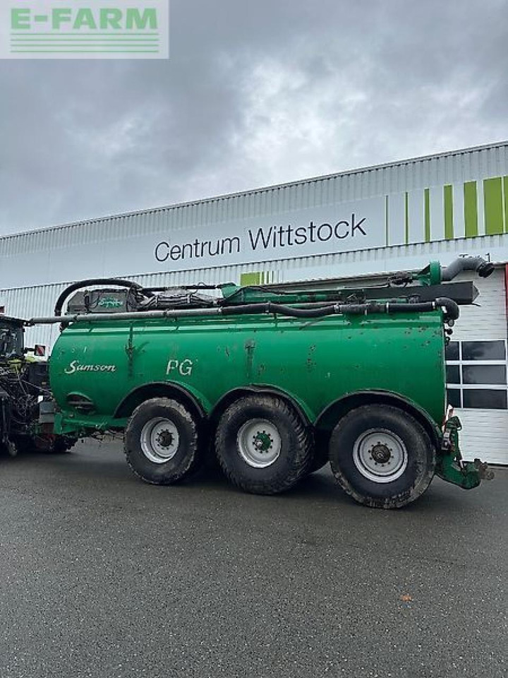 Samson pg 25 - Опрема за наѓубрување: слика 1 Samson pg 25 - Опрема за наѓубрување: слика 1