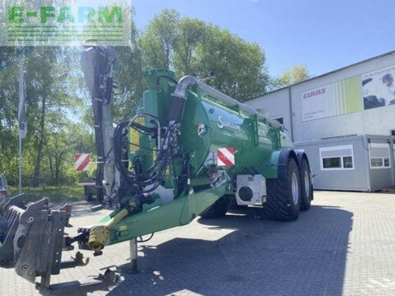 Samson pg ii 18 - ejektor - genesis - Цистерна за арско ѓубриво: слика 1 Samson pg ii 18 - ejektor - genesis - Цистерна за арско ѓубриво: слика 1