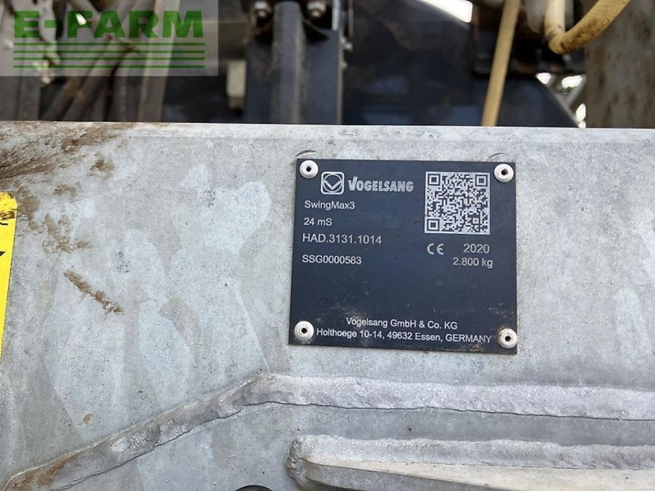 Опрема за наѓубрување Samson pg ii 18 pte slurry master 8000: слика 12