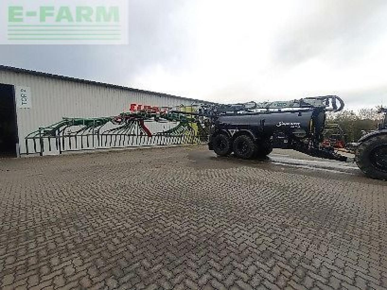 Опрема за наѓубрување Samson pg ii 18 pte slurry master 8000: слика 10