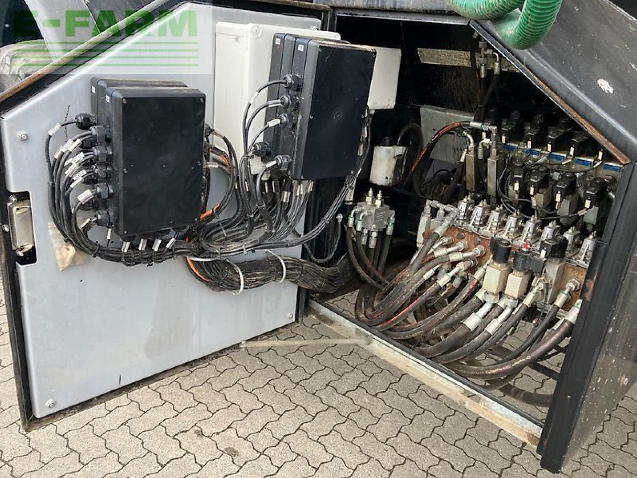 Опрема за наѓубрување Samson pg ii 18 pte slurry master 8000: слика 14