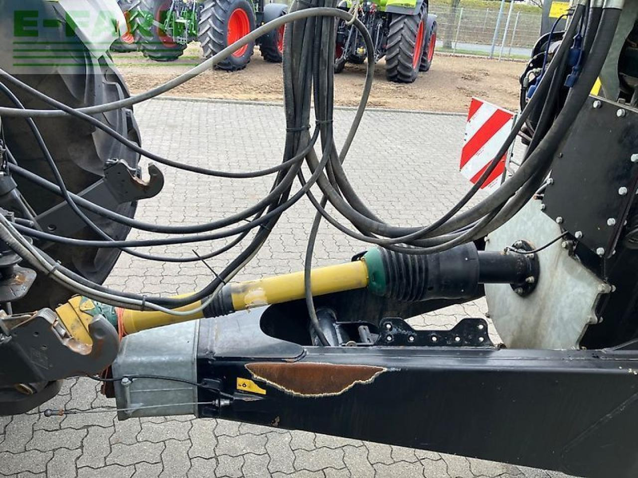 Опрема за наѓубрување Samson pg ii 18 pte slurry master 8000: слика 7