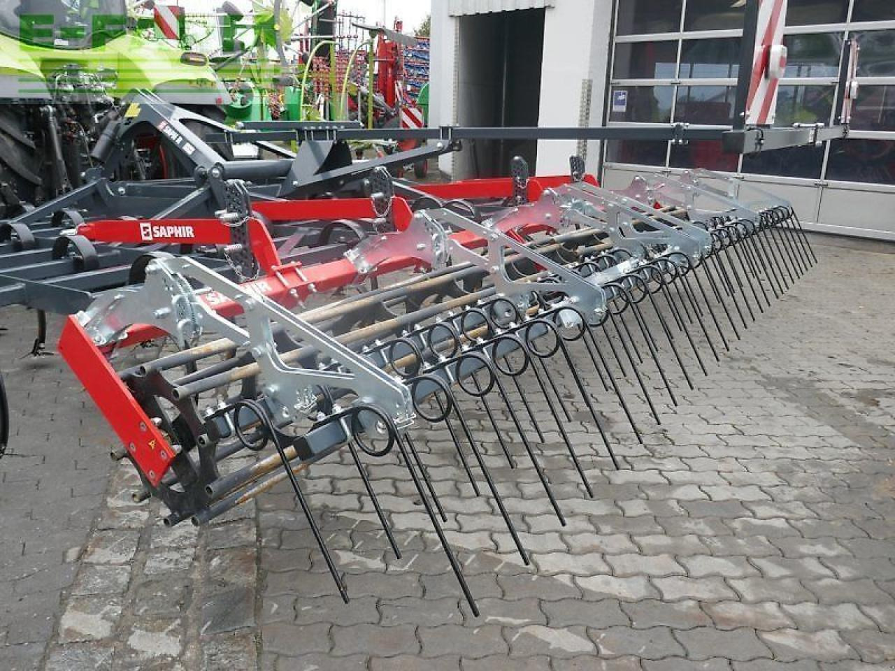 Saphir allstar 501 longline - Култиватор: слика 2 Saphir allstar 501 longline - Култиватор: слика 2