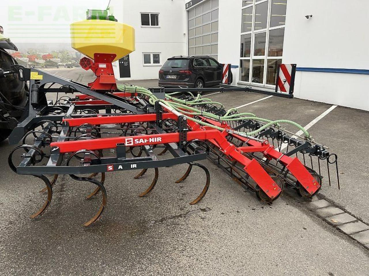 Saphir allstar 501 profi - Култиватор: слика 3 Saphir allstar 501 profi - Култиватор: слика 3