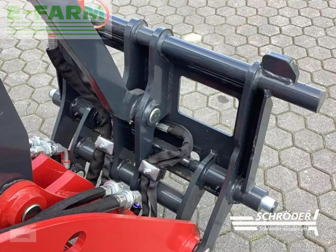 Schäffer 1622 - Натоварувач на тркала: слика 3 Schäffer 1622 - Натоварувач на тркала: слика 3