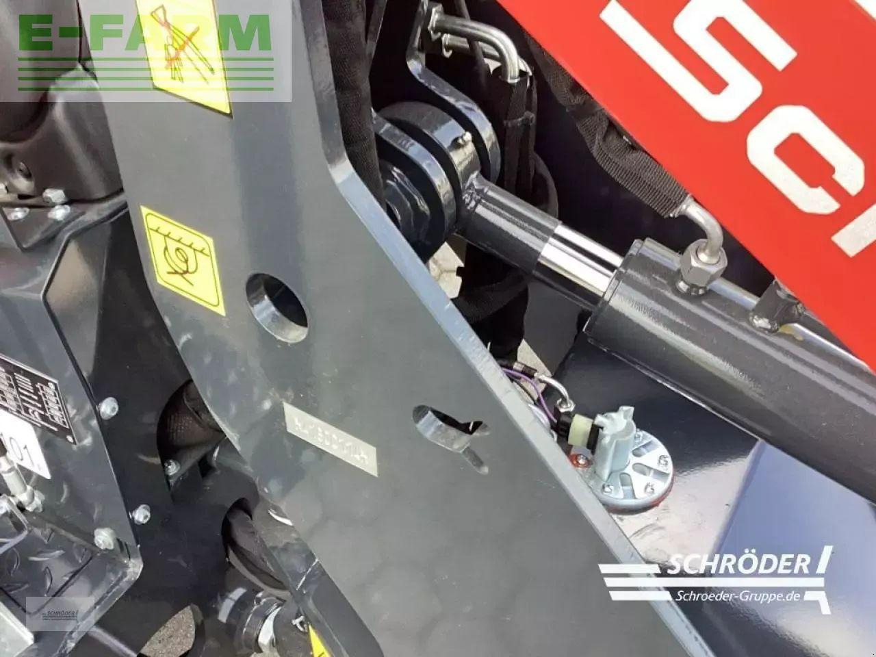 Schäffer 1622 - Натоварувач на тркала: слика 4 Schäffer 1622 - Натоварувач на тркала: слика 4