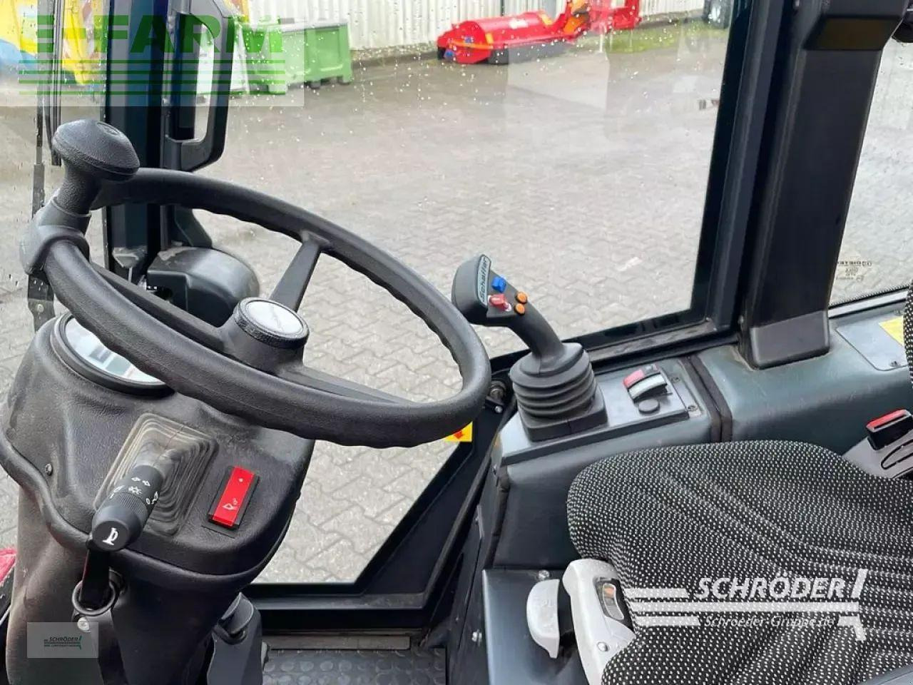 Schäffer 23 e - Натоварувач на тркала: слика 5 Schäffer 23 e - Натоварувач на тркала: слика 5