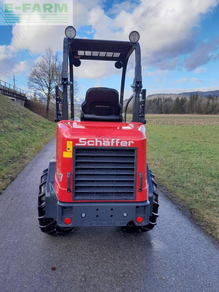 Schäffer 3630 - Мини багер: слика 4 Schäffer 3630 - Мини багер: слика 4