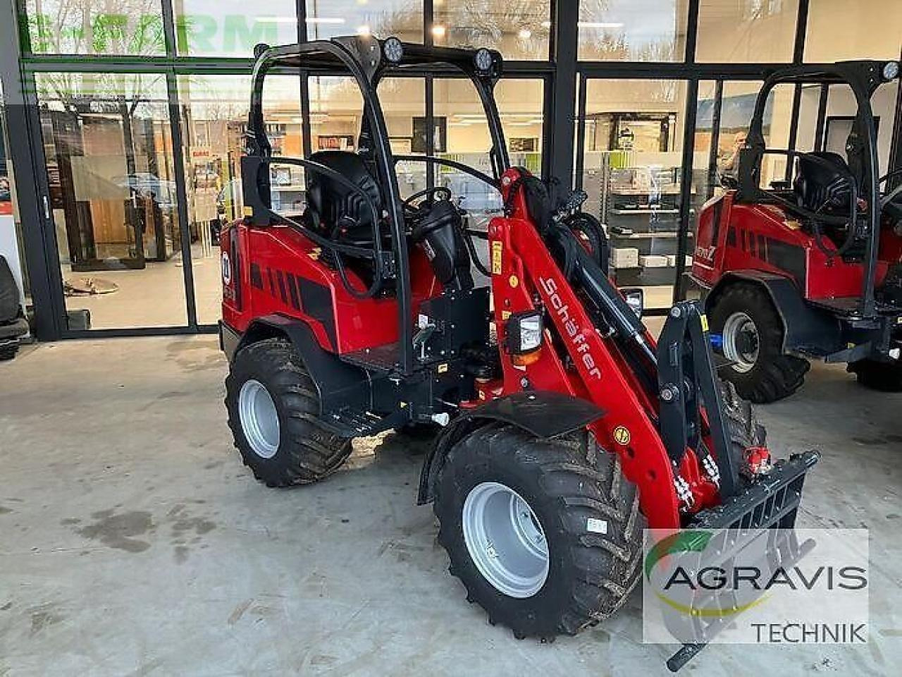 Schäffer 3630 - Мини багер: слика 1 Schäffer 3630 - Мини багер: слика 1