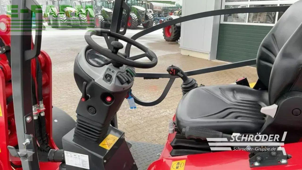 Schäffer 3650 - Натоварувач на тркала: слика 5 Schäffer 3650 - Натоварувач на тркала: слика 5