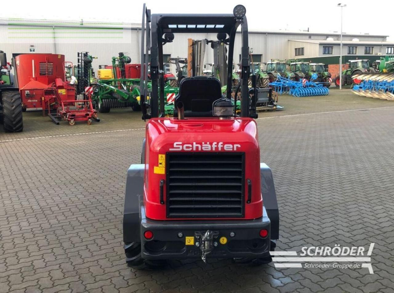 Schäffer 3650 - Мини багер: слика 4 Schäffer 3650 - Мини багер: слика 4