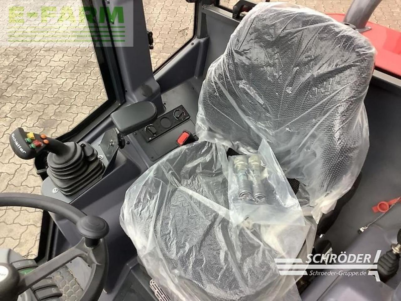 Schäffer 4670 t-2 - Мини багер: слика 5 Schäffer 4670 t-2 - Мини багер: слика 5