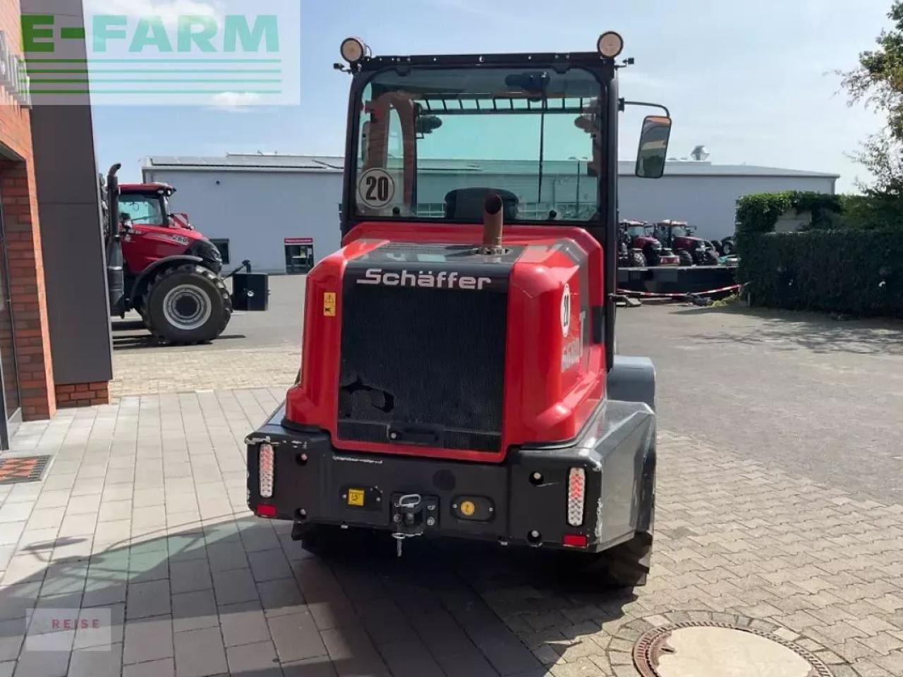 Schäffer 6680 t - Телескопски ракувач: слика 4 Schäffer 6680 t - Телескопски ракувач: слика 4