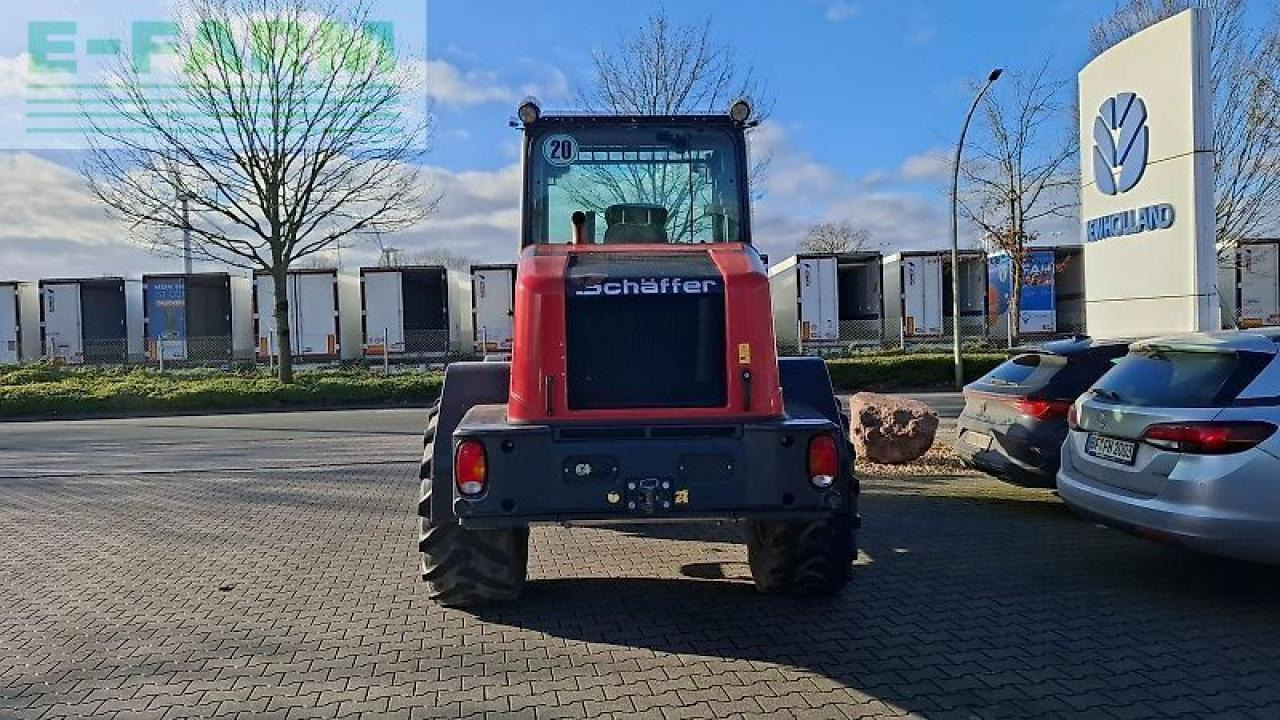 Schäffer 9640-t teleskopradlader - Телескопски ракувач: слика 3 Schäffer 9640-t teleskopradlader - Телескопски ракувач: слика 3