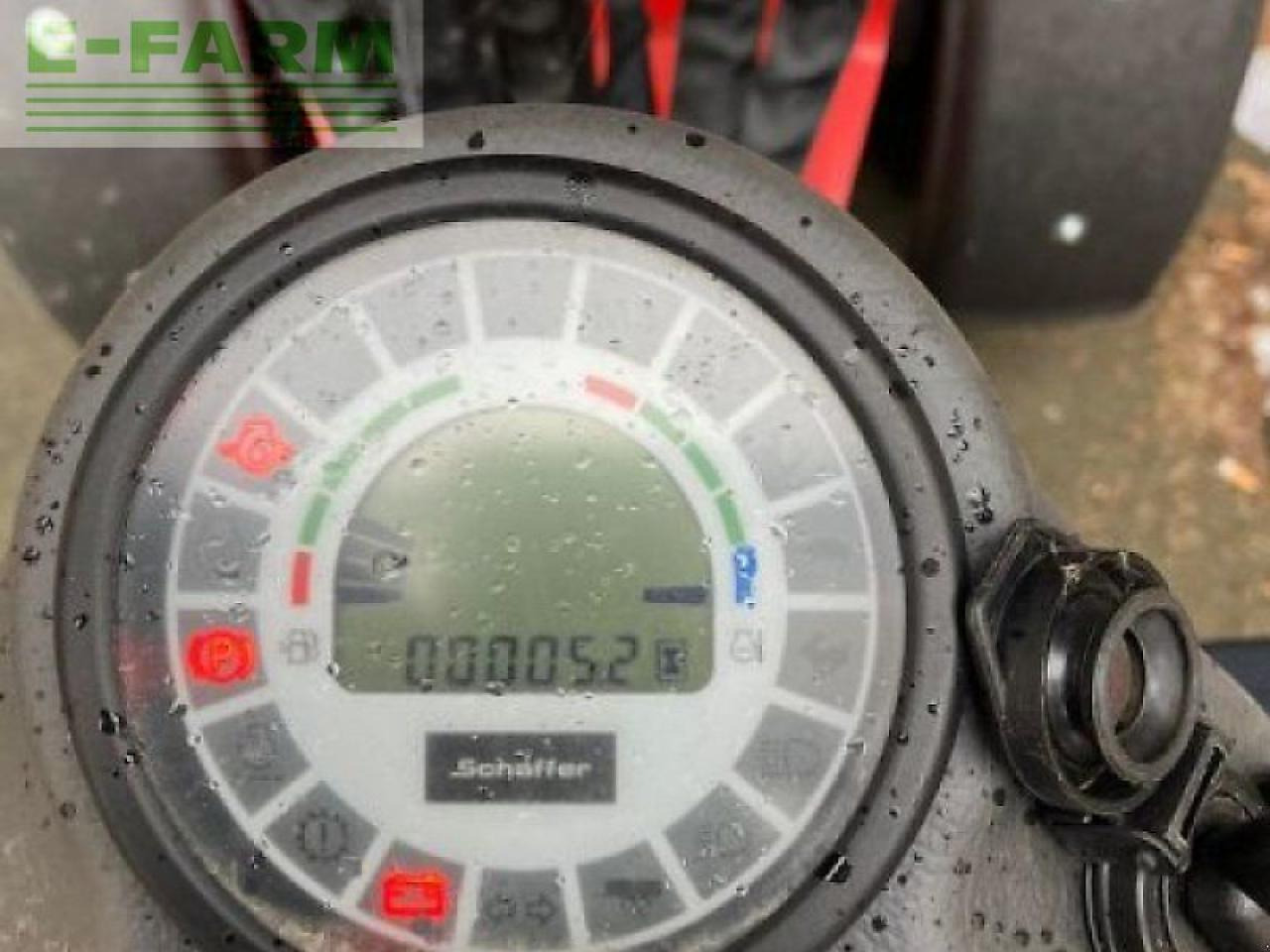 Schäffer hoflader schäffer 2028-2 - Мини багер: слика 4 Schäffer hoflader schäffer 2028-2 - Мини багер: слика 4