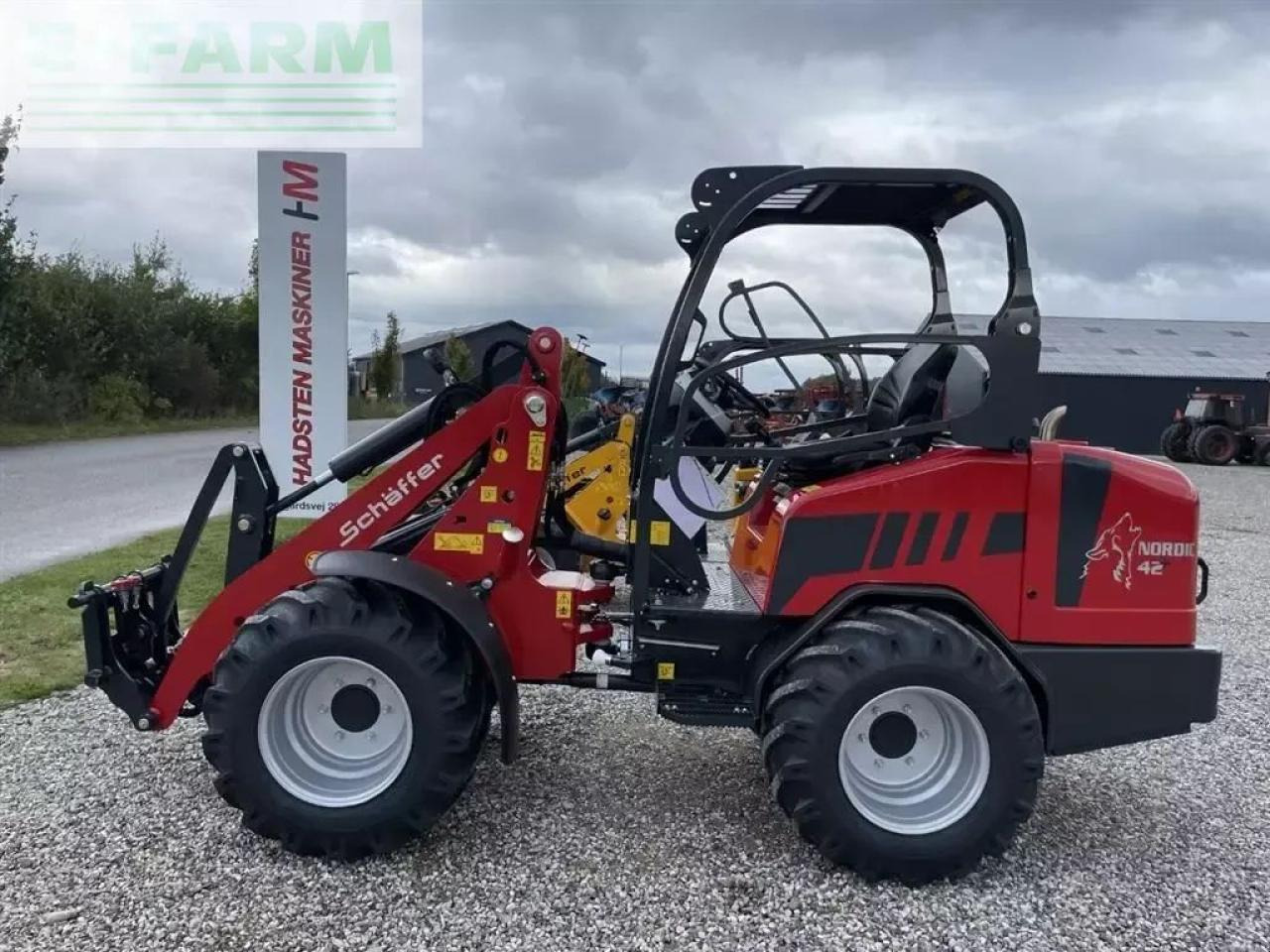 Schäffer nordic 42+ - Мини багер: слика 2 Schäffer nordic 42+ - Мини багер: слика 2