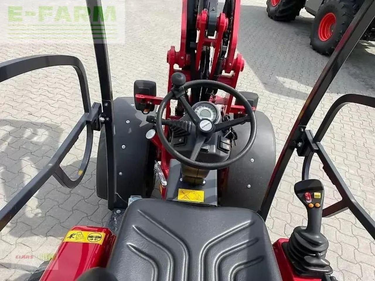 Schäffer schäffer 2630 - Натоварувач на тркала: слика 5 Schäffer schäffer 2630 - Натоварувач на тркала: слика 5