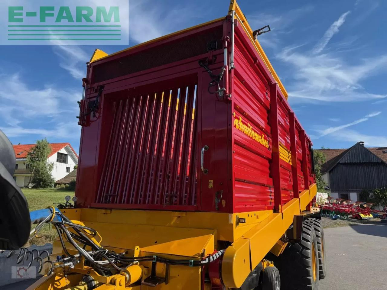 Автотоварен вагон Schuitemaker SR Holland rapide 2000 sw: слика 8