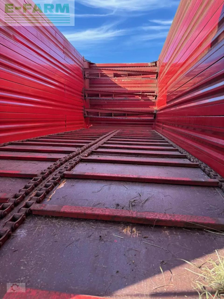 Автотоварен вагон Schuitemaker SR Holland rapide 2000 sw: слика 17