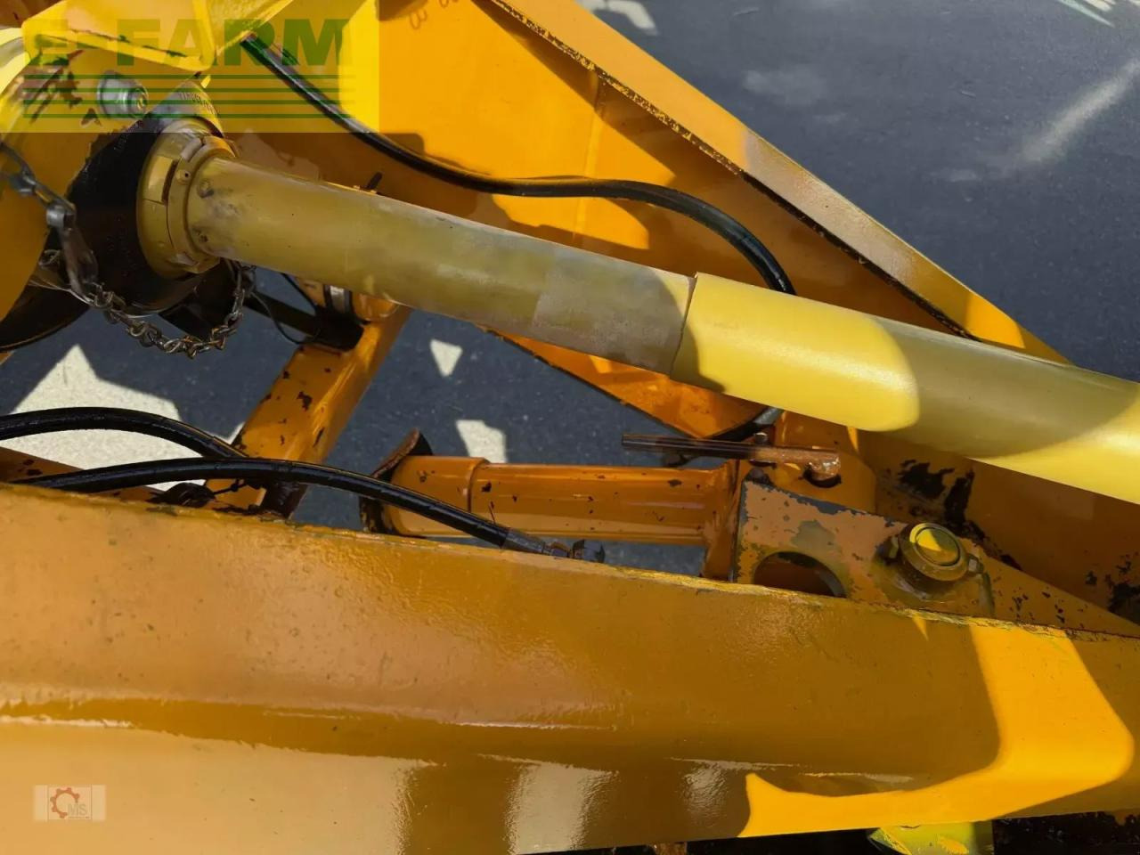 Автотоварен вагон Schuitemaker SR Holland rapide 2000 sw: слика 15