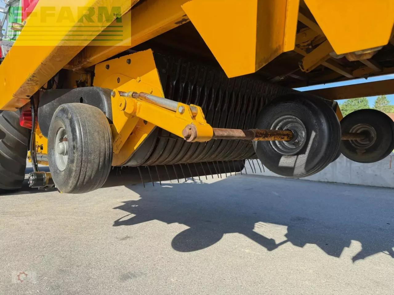 Автотоварен вагон Schuitemaker SR Holland rapide 2000 sw: слика 13