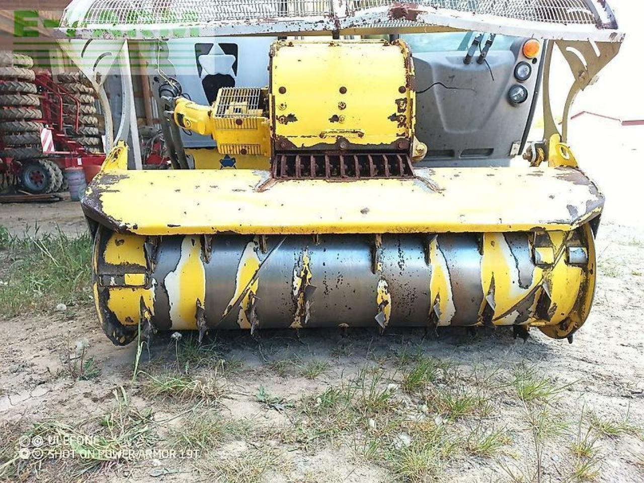 Sgariboldi gulliver 5014 - Опрема за добиток: слика 2 Sgariboldi gulliver 5014 - Опрема за добиток: слика 2