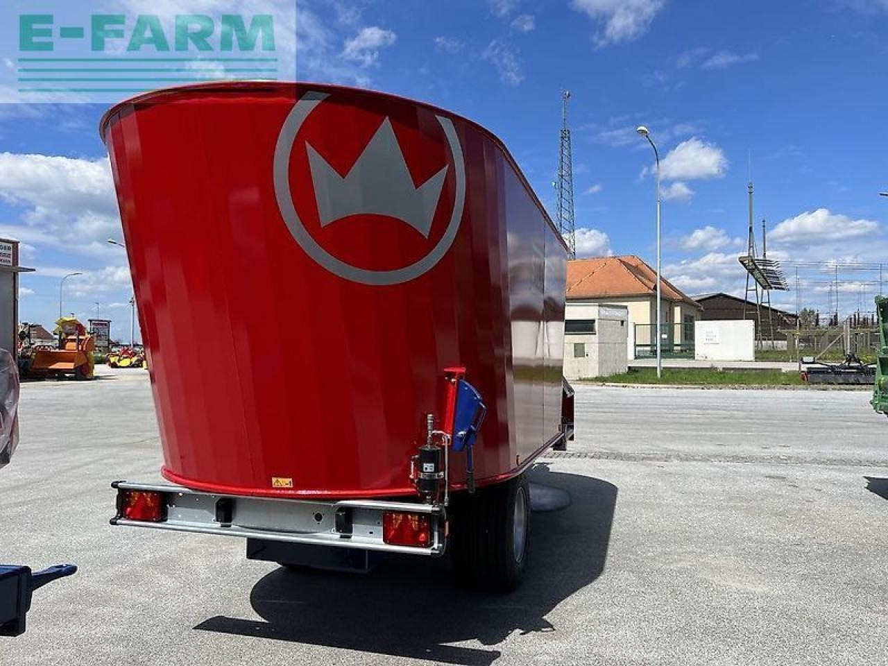 Siloking trailed line classic duo 16 - Опрема за добиток: слика 5 Siloking trailed line classic duo 16 - Опрема за добиток: слика 5