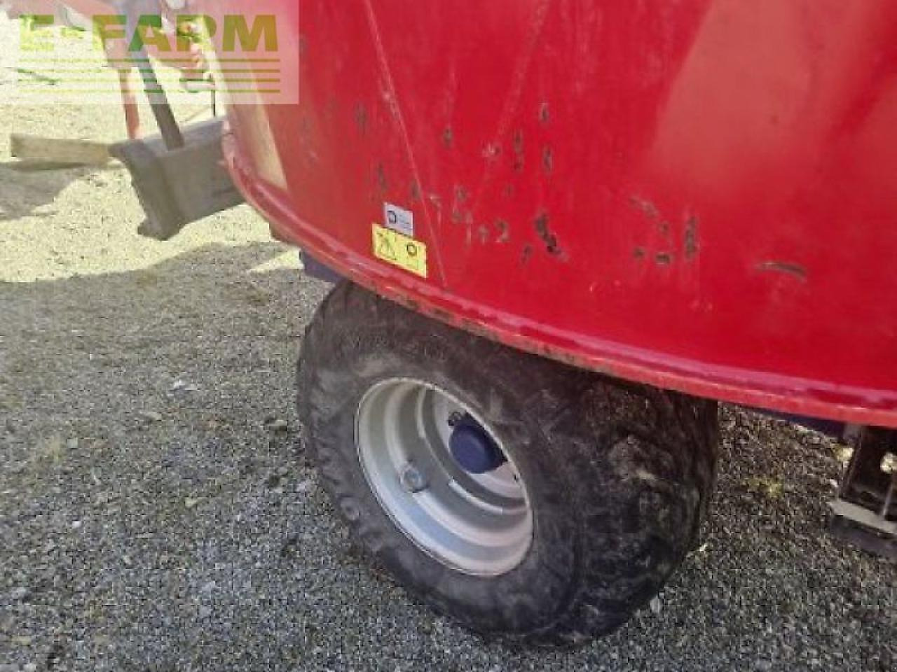 Siloking trailedline premium 13 classic - Опрема за добиток: слика 4 Siloking trailedline premium 13 classic - Опрема за добиток: слика 4