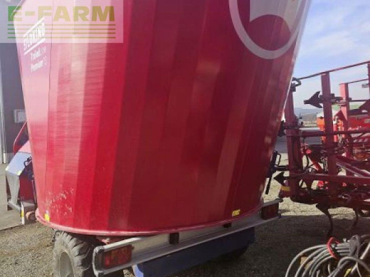 Siloking trailedline premium 13 classic - Опрема за добиток: слика 3 Siloking trailedline premium 13 classic - Опрема за добиток: слика 3