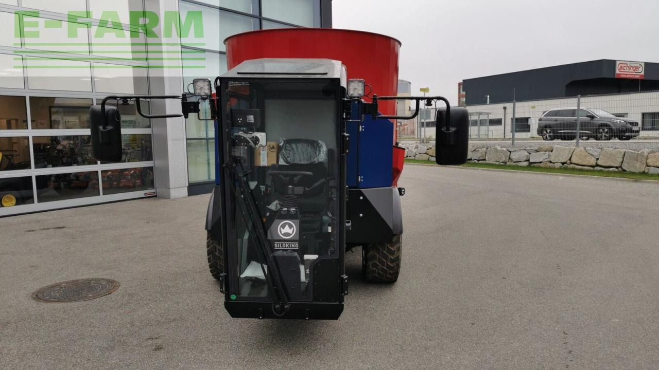 Siloking truckline etruck 1408-10 - Опрема за добиток: слика 5 Siloking truckline etruck 1408-10 - Опрема за добиток: слика 5