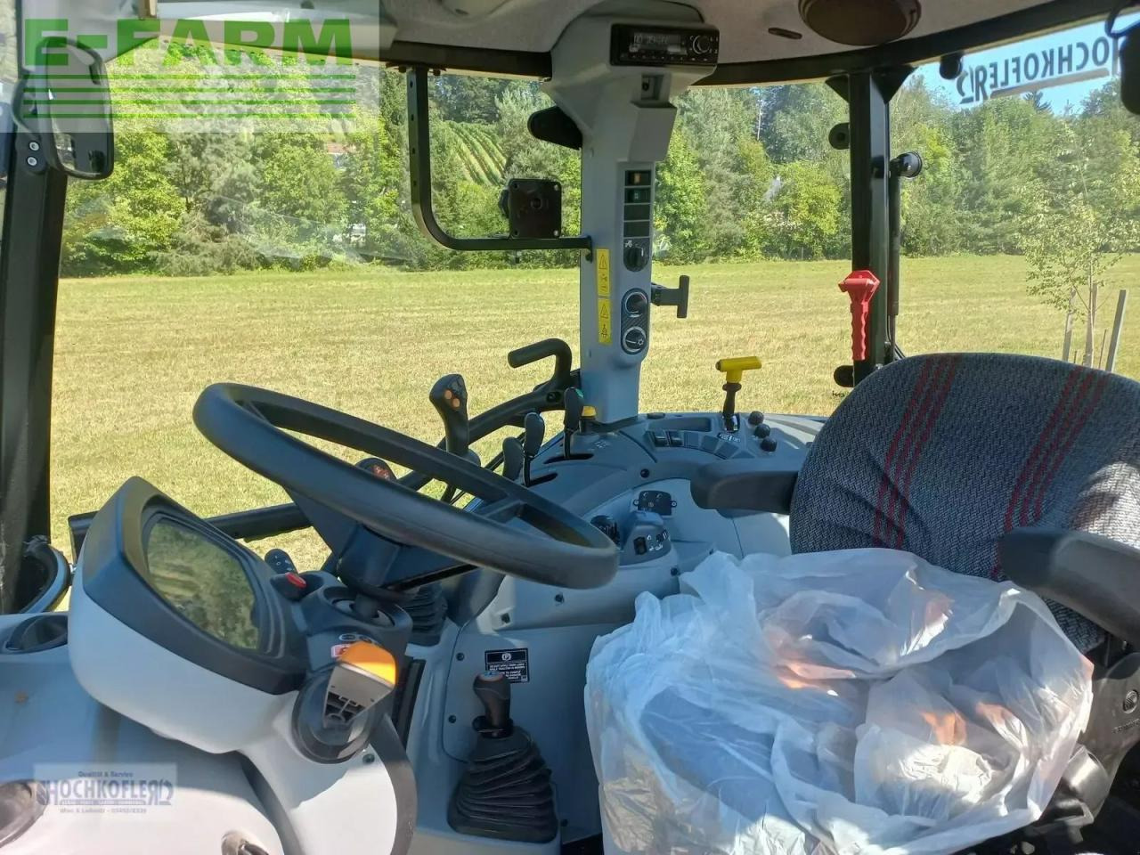 Steyr 4090 kompakt (stage v) - Трактор: слика 5 Steyr 4090 kompakt (stage v) - Трактор: слика 5