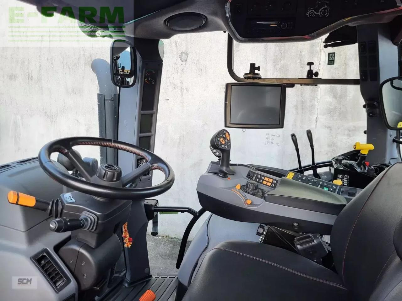 Steyr 4100 expert cvt CVT - Трактор: слика 3 Steyr 4100 expert cvt CVT - Трактор: слика 3