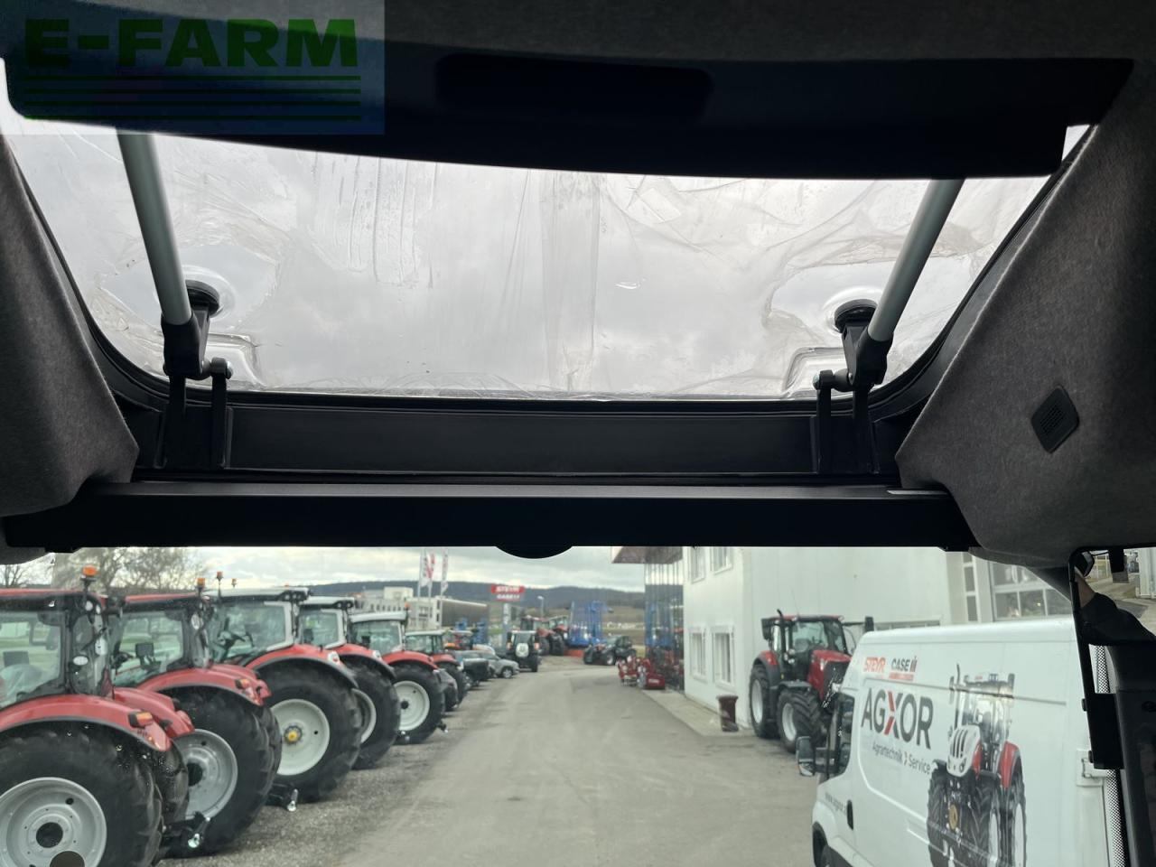 Steyr 4130 expert cvt CVT - Трактор: слика 4 Steyr 4130 expert cvt CVT - Трактор: слика 4
