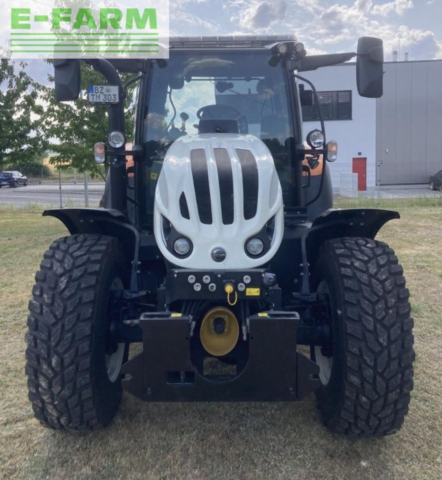 Steyr 4130 expert cvt CVT - Трактор: слика 5 Steyr 4130 expert cvt CVT - Трактор: слика 5