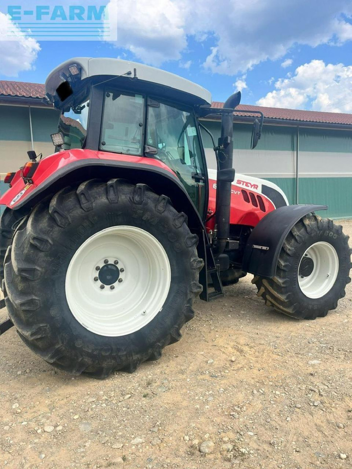 Steyr 6175 cvt komfort - Трактор: слика 3 Steyr 6175 cvt komfort - Трактор: слика 3