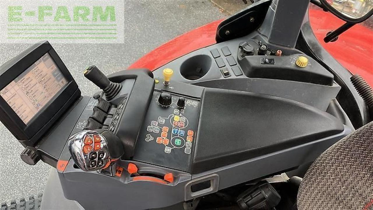 Steyr 6230 cvt profi - Трактор: слика 5 Steyr 6230 cvt profi - Трактор: слика 5