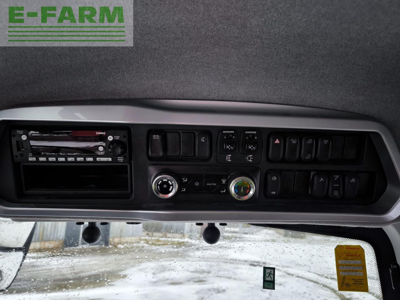 Трактор Steyr 6270: слика 9