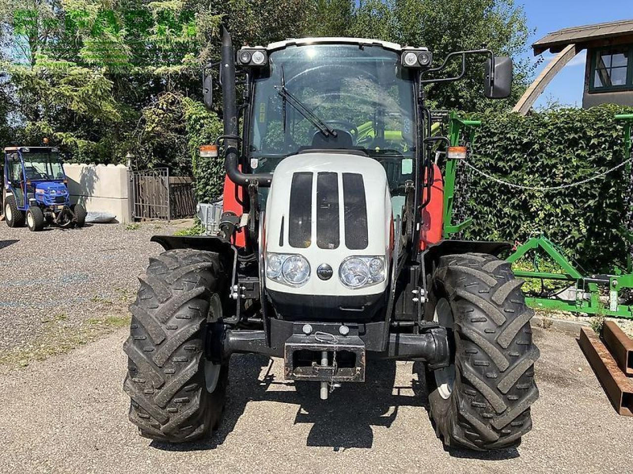 Steyr kompakt 4065 s tier3 S - Трактор: слика 2 Steyr kompakt 4065 s tier3 S - Трактор: слика 2