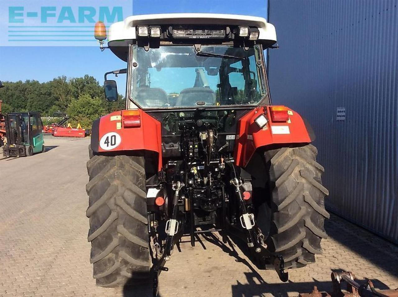 Steyr mt 9085 - Трактор: слика 4 Steyr mt 9085 - Трактор: слика 4