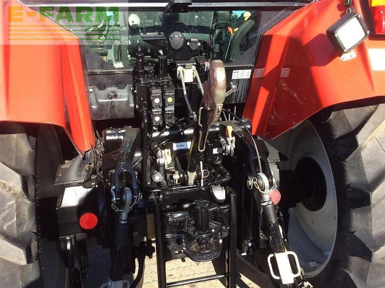 Steyr mt 9085 - Трактор: слика 5 Steyr mt 9085 - Трактор: слика 5