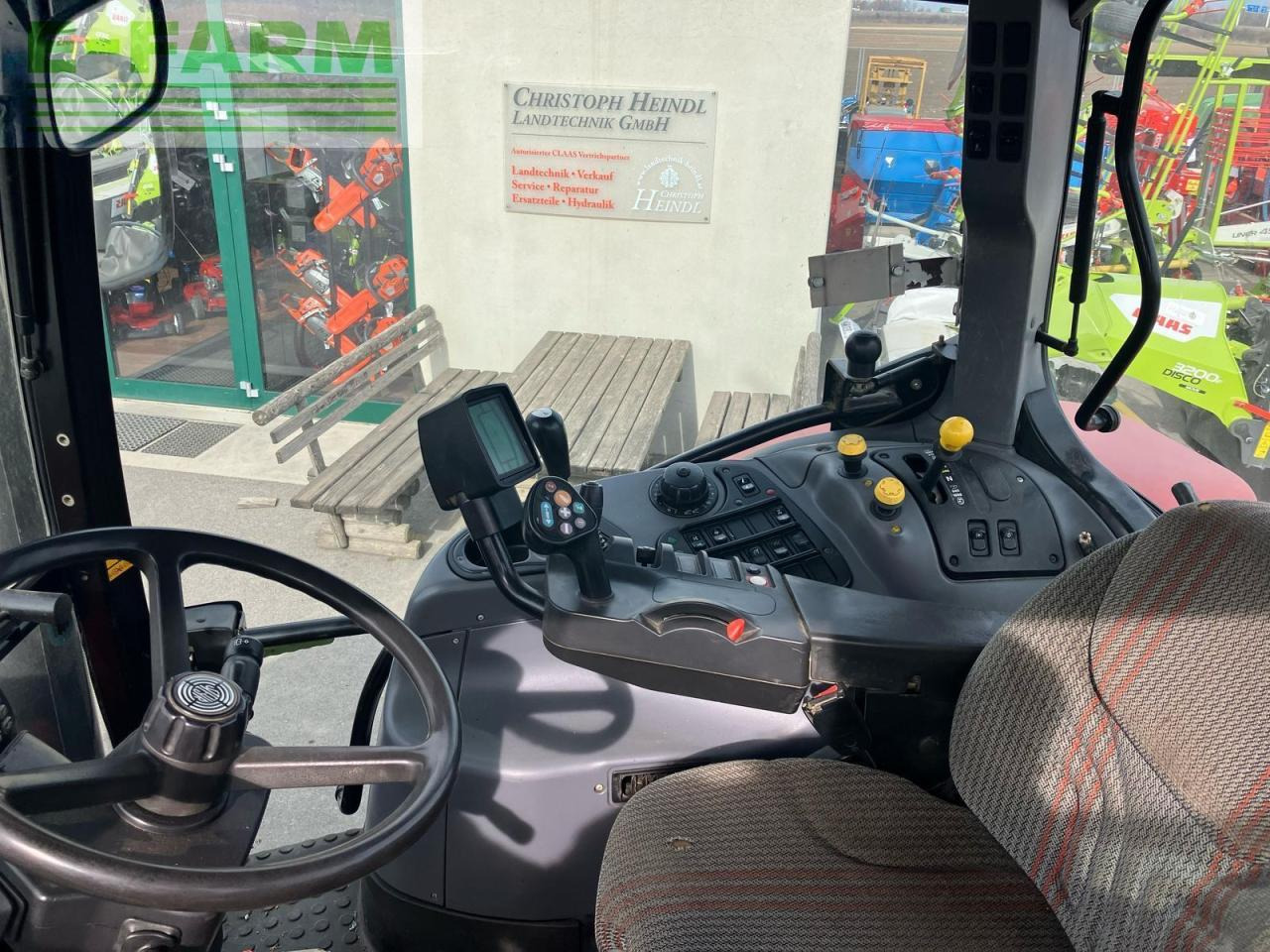 Трактор Steyr profi 4115: слика 10