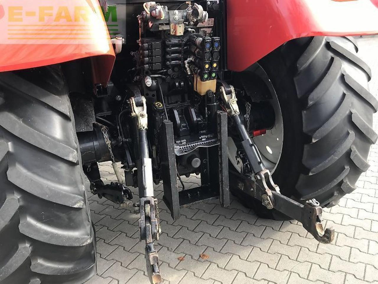 Steyr profi 6135 profimodell - Трактор: слика 5 Steyr profi 6135 profimodell - Трактор: слика 5