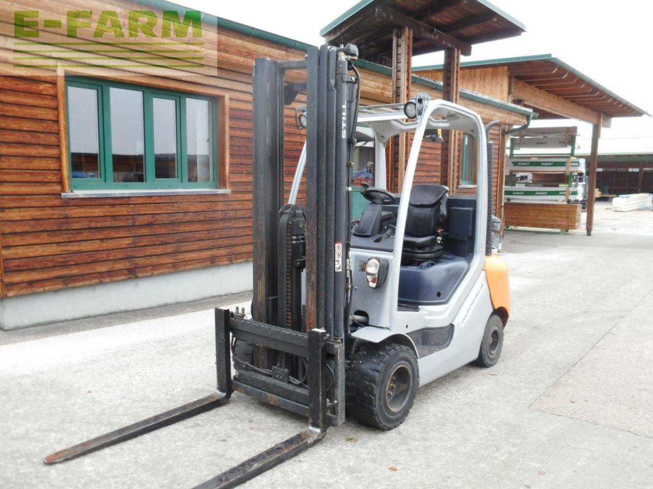 Still rx70-35 hybrid - triplex + ss + 4. kreis! - Вилушкар: слика 2 Still rx70-35 hybrid - triplex + ss + 4. kreis! - Вилушкар: слика 2