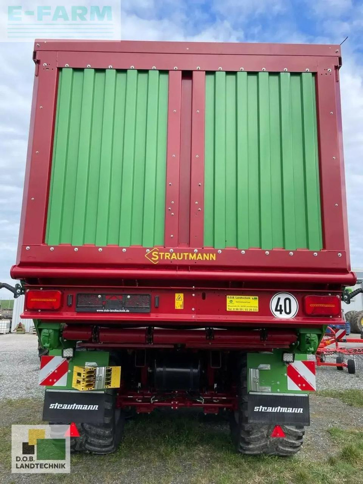 Strautmann magnon cfs 8-370 - Автотоварен вагон: слика 5 Strautmann magnon cfs 8-370 - Автотоварен вагон: слика 5