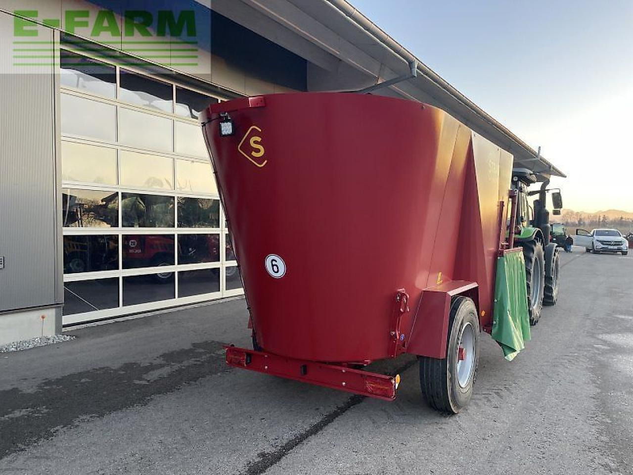 Strautmann verti-mix 1500 double k - Опрема за добиток: слика 4 Strautmann verti-mix 1500 double k - Опрема за добиток: слика 4