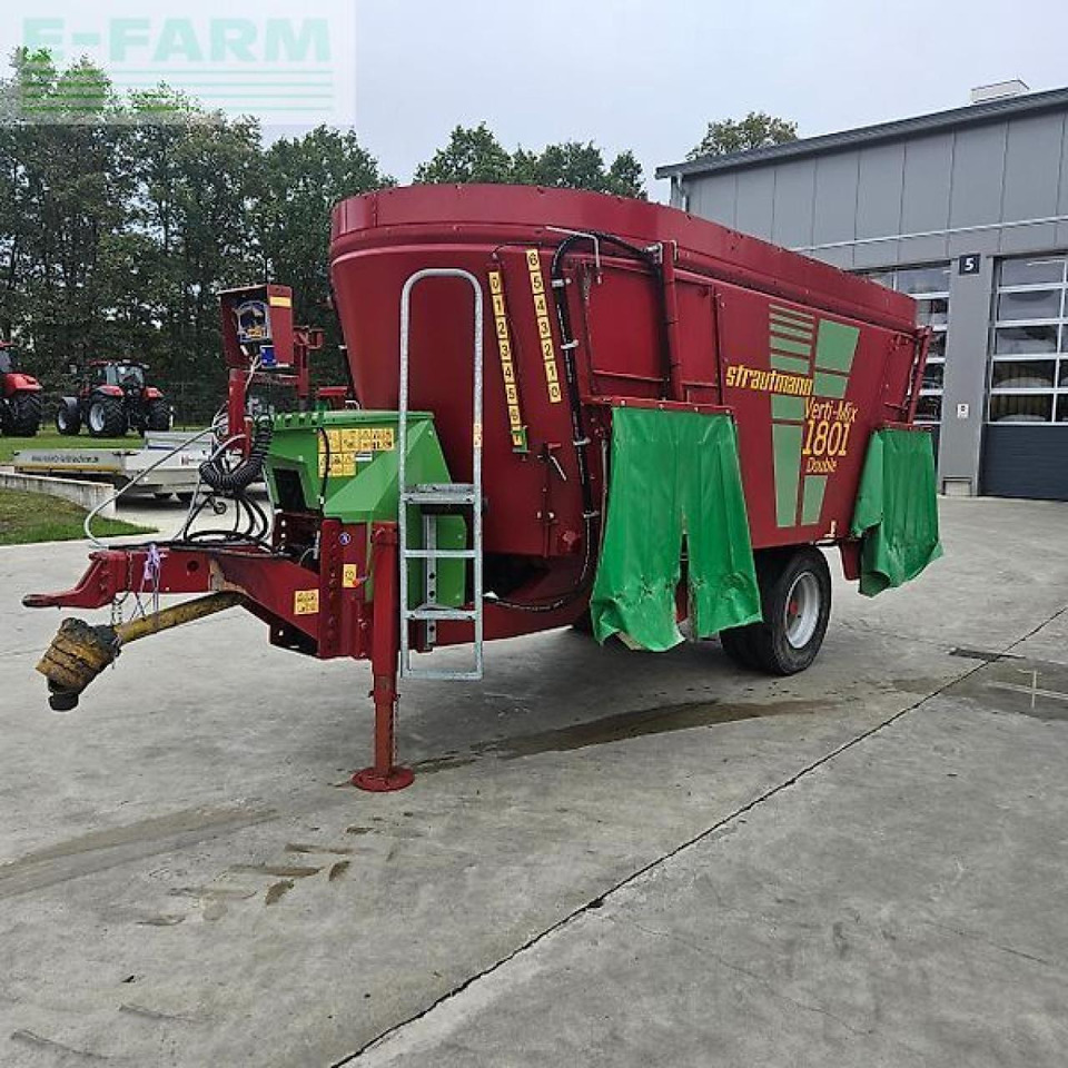 Strautmann verti-mix 1801 double - Опрема за добиток: слика 1 Strautmann verti-mix 1801 double - Опрема за добиток: слика 1