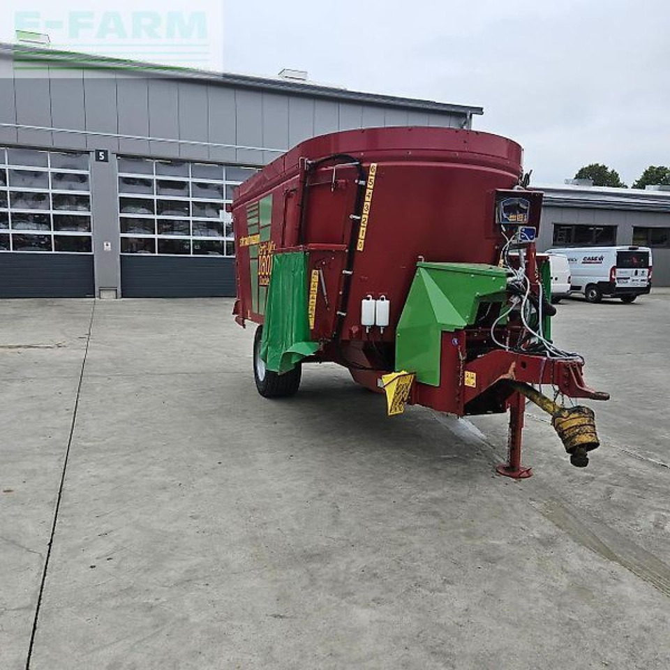 Strautmann verti-mix 1801 double - Опрема за добиток: слика 2 Strautmann verti-mix 1801 double - Опрема за добиток: слика 2